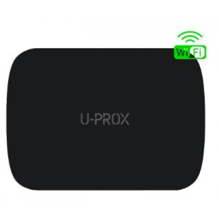 U-Prox MP WiFi Black Беспроводная централь системы безопасности